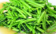 蒜蓉空心菜