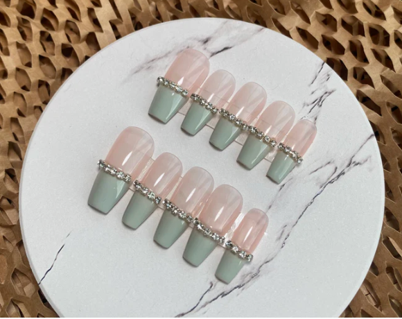 Minty French