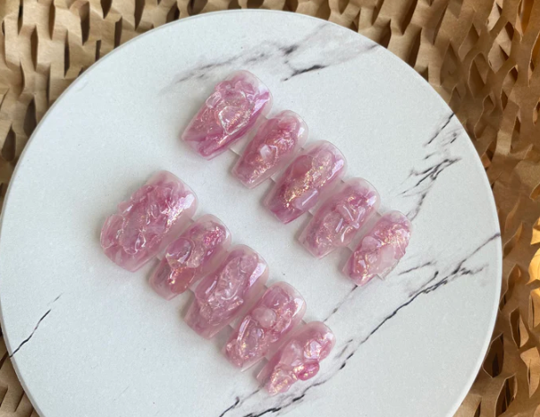 Pink Crystal