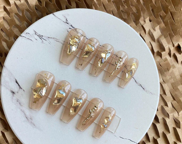 Shiny Amber