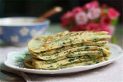 韭菜煎餅