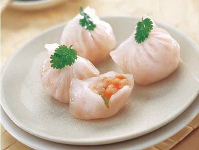 特色蝦餃