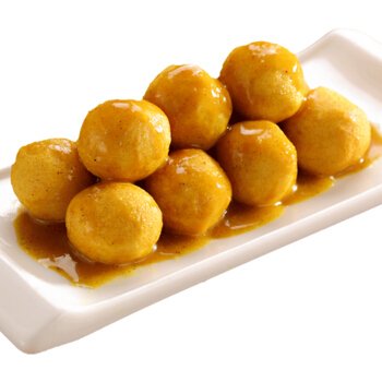咖喱魚蛋（10pcs）