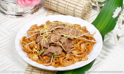 蝦炒麵（河粉）