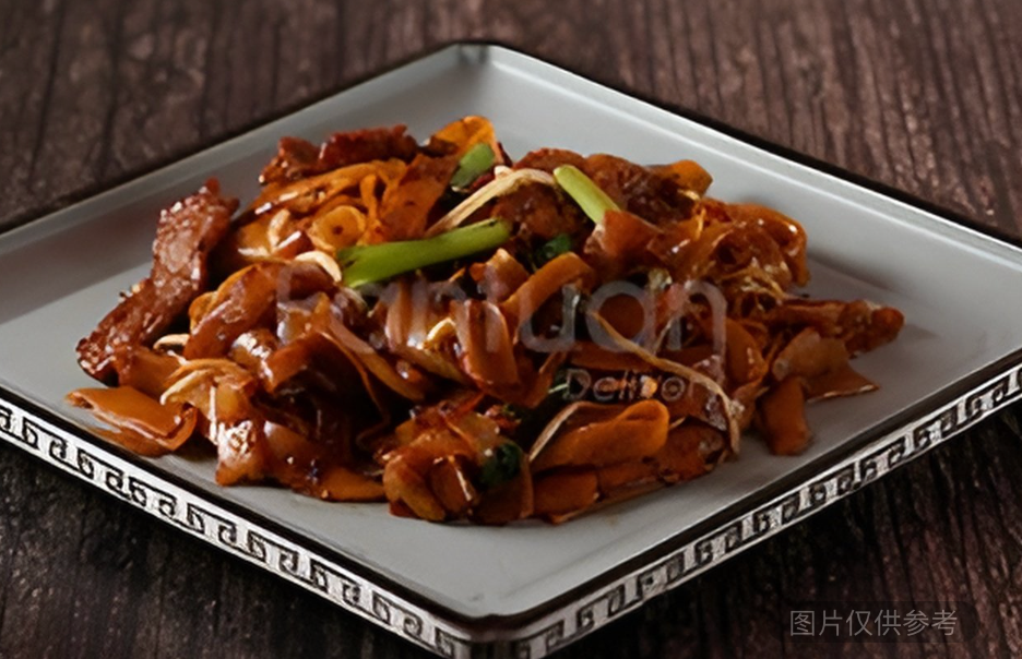 乾炒牛河