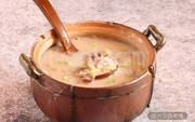潮汕牛肉砂鍋粥 2-3人