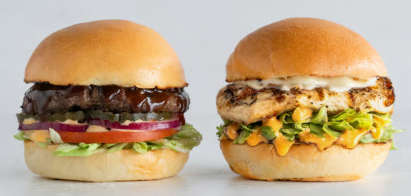 Duo Sliders 雙軌漢堡