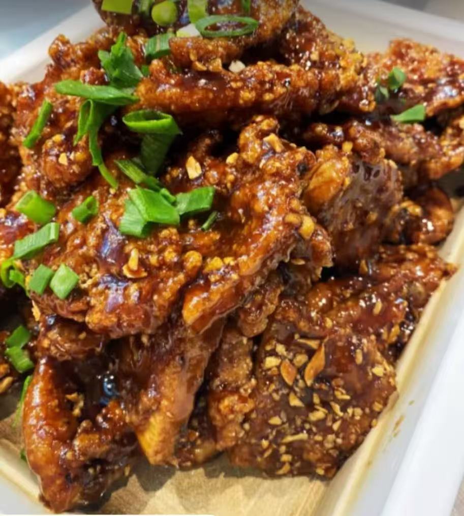 糖醋排骨 小