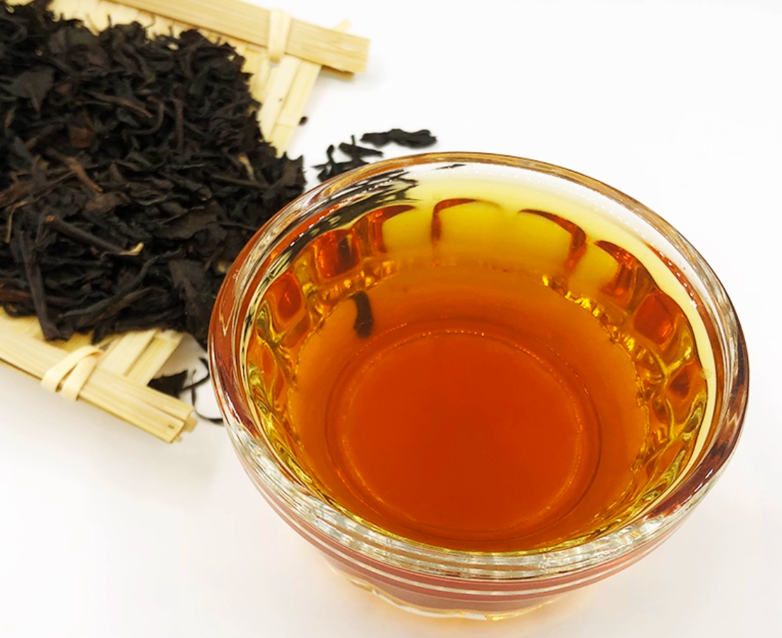 阿里山紅茶