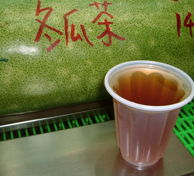 冬瓜茶