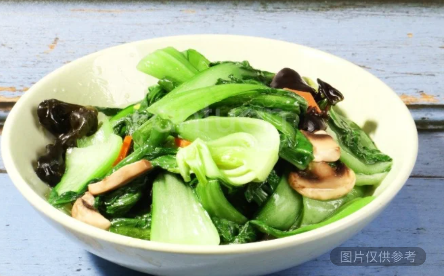 清炒雜菜
