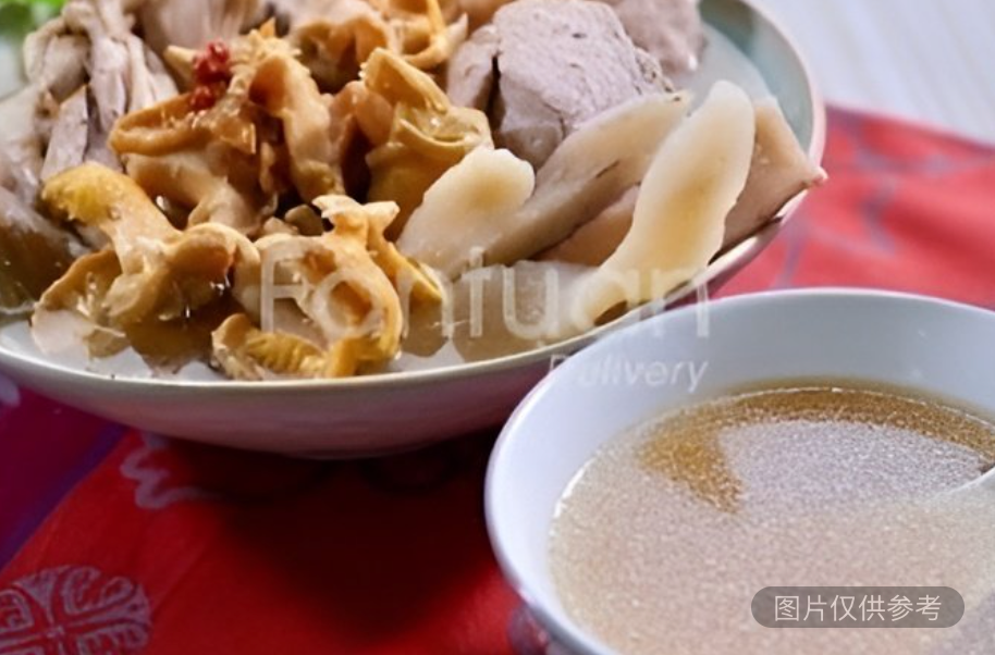 淮山杞子螺頭湯