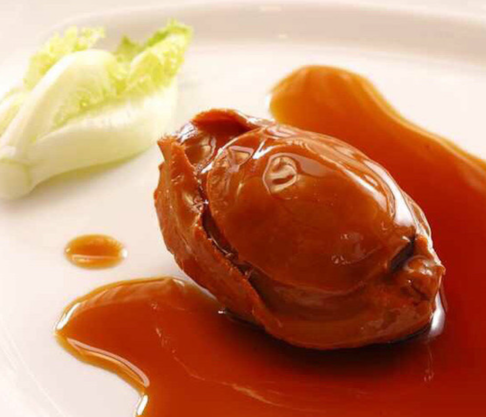 原汁澳洲溏心鮑魚 3兩