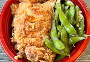 橙子雞肉碗
