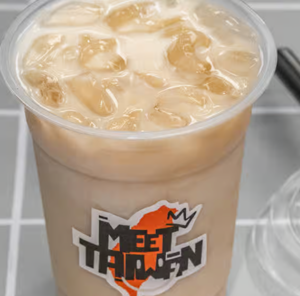 冬瓜鮮奶茶