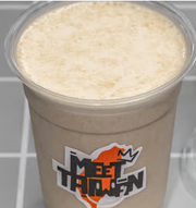 綠豆沙牛奶