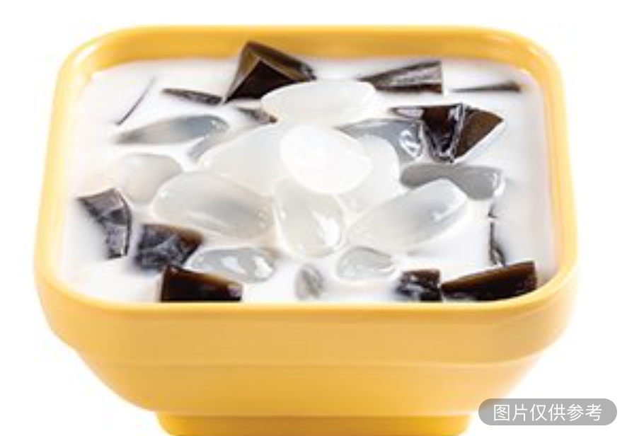 海底椰涼粉