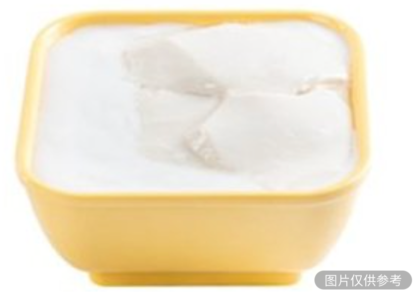 杏仁糊豆腐花