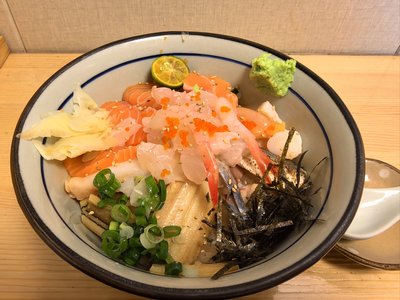 焗葡汁海鮮飯