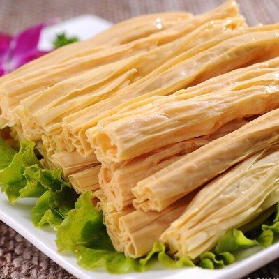 腐竹（1/2磅）