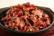蒙古牛肉