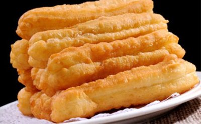 油條