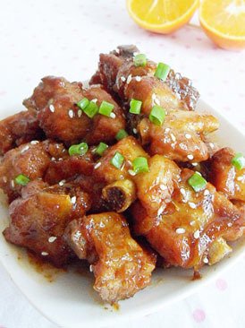 京都排骨