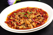 惹味香辣牛蛙