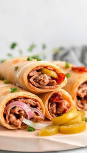 牛肉卷（4）