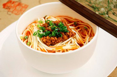 擔擔麵（肉）