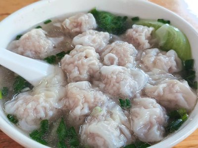 淨雲吞（8）