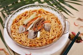 海鮮燴伊麵
