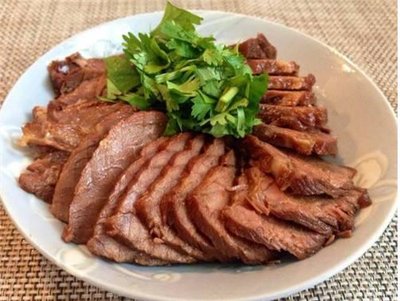 滷牛肉（1lb）