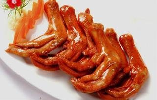 鴨爪（1lb）