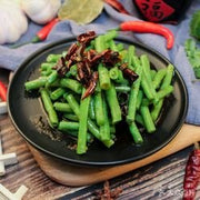 鳳城豆角松