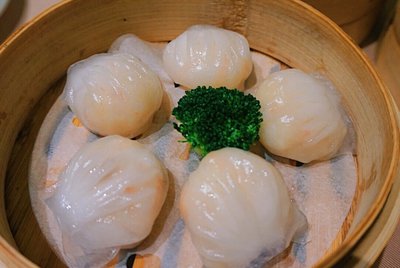 水晶蝦餃王