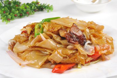 XO醬炒腸粉