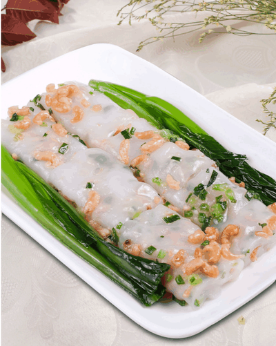 蝦米腸粉