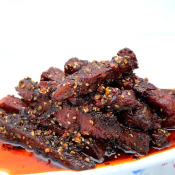 鮮製香辣牛肉乾1磅