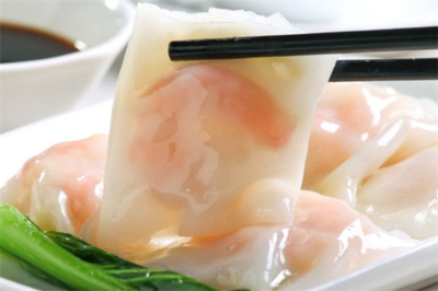 蝦仁腸粉