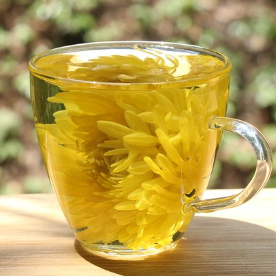 菊花茶