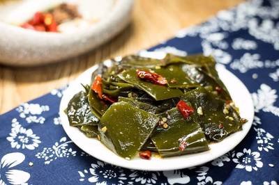 海帶（1lb）