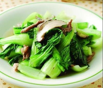 青江菜