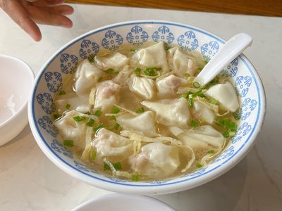 雲吞湯