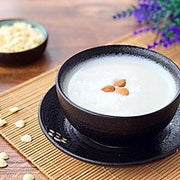 蛋白杏仁茶