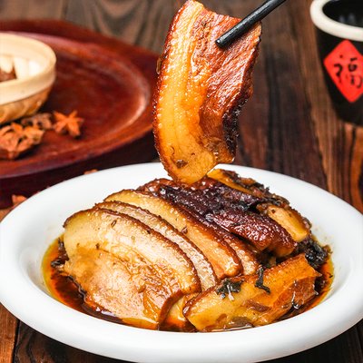 梅菜扣肉
