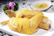 貴妃雞（半只）