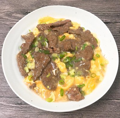 滑蛋牛河
