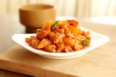 家榔咕咾肉