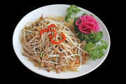 榨菜鴨絲炆米